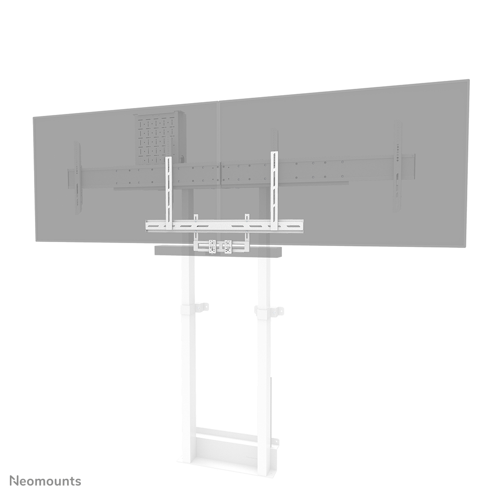 Neomounts AV2-500WH Videobar kit 43-110" - VESA - max 10 kg - universeel